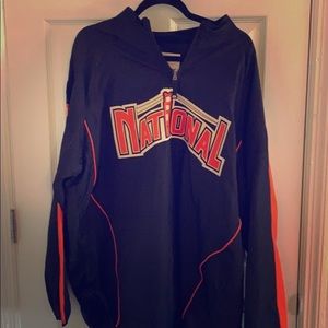 David Wright national league all star windbreaker